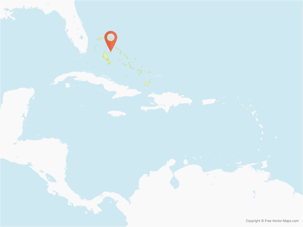 bahamas location