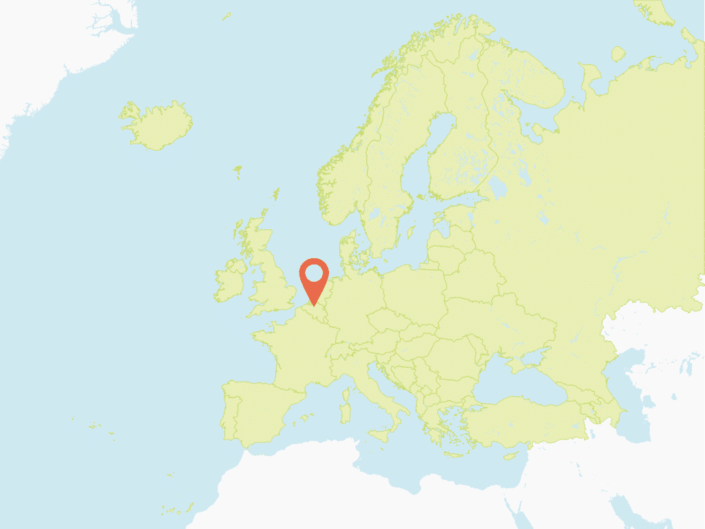 belgium location