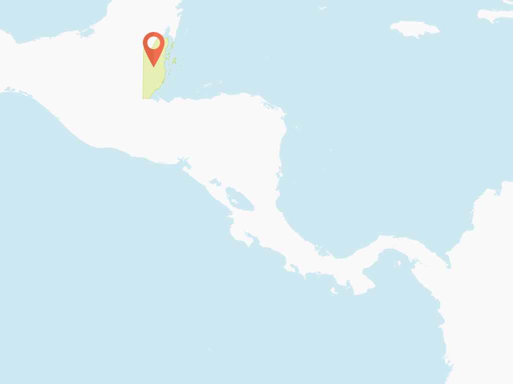 belize location