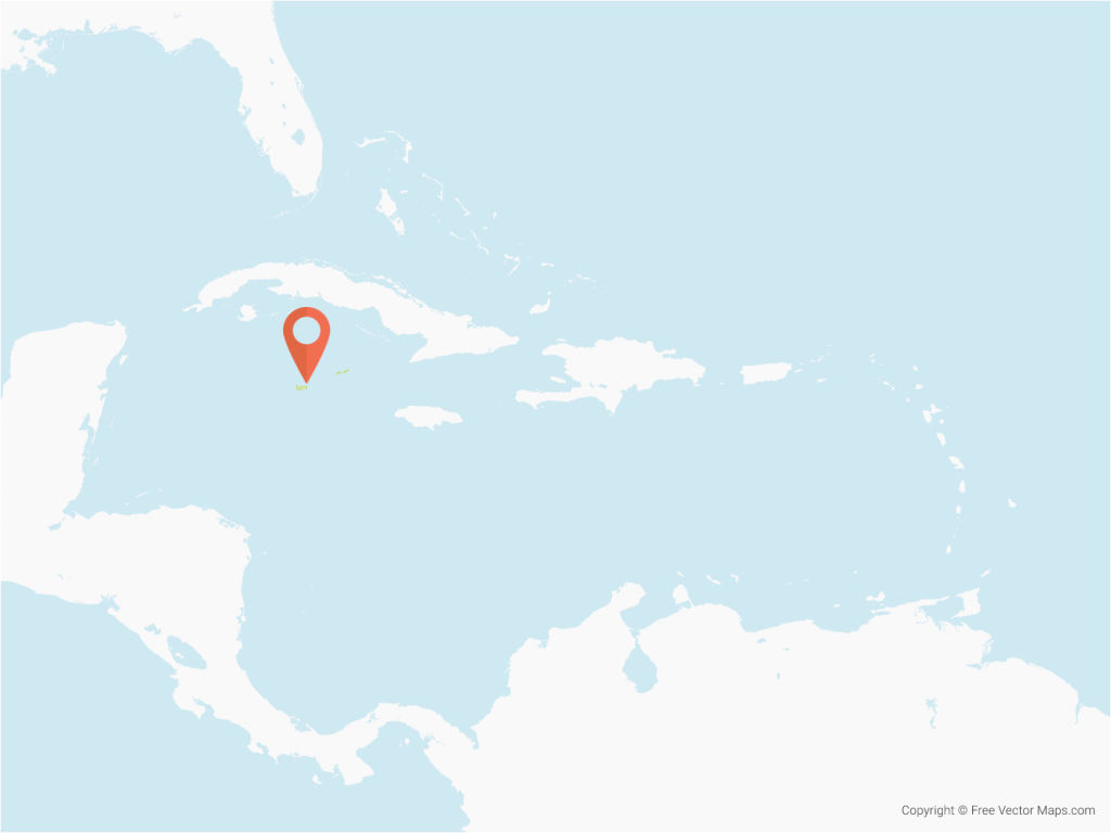 cayman islands location