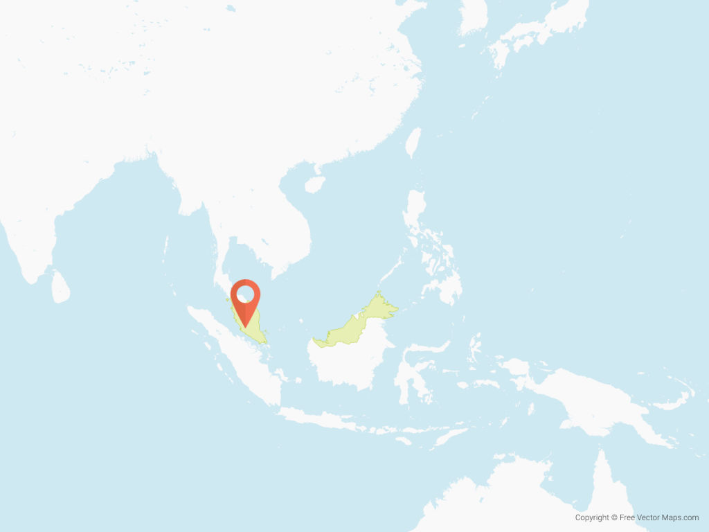 malaysia location