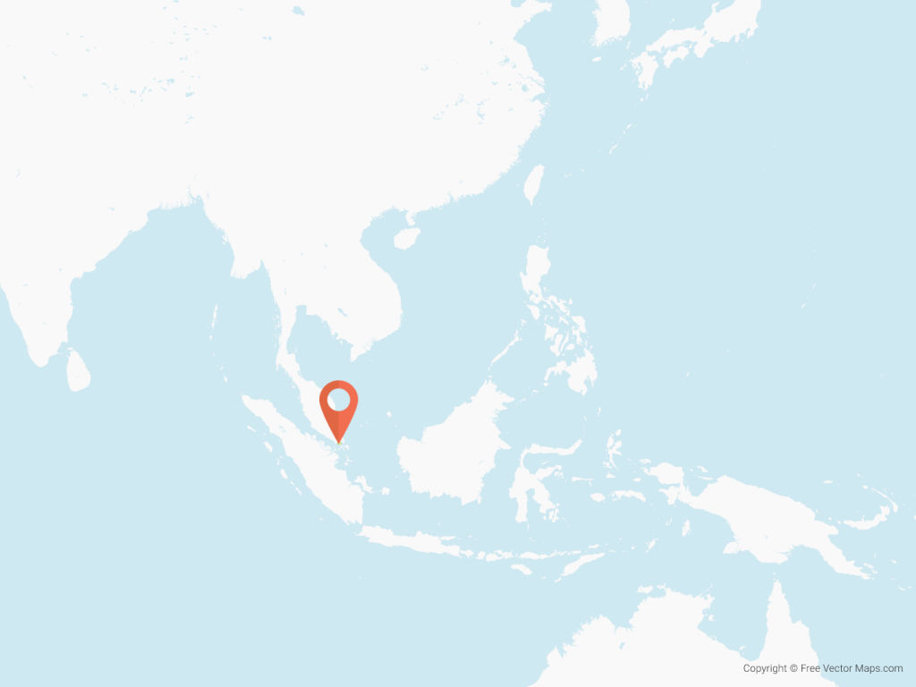 singapore location
