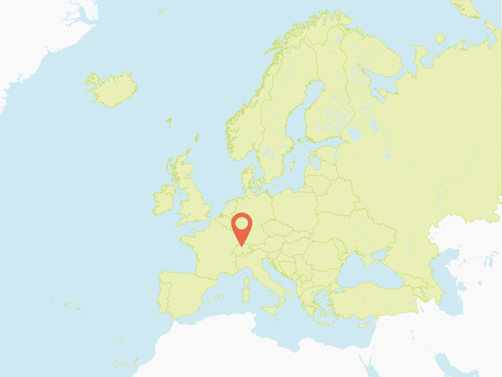 switzerland location