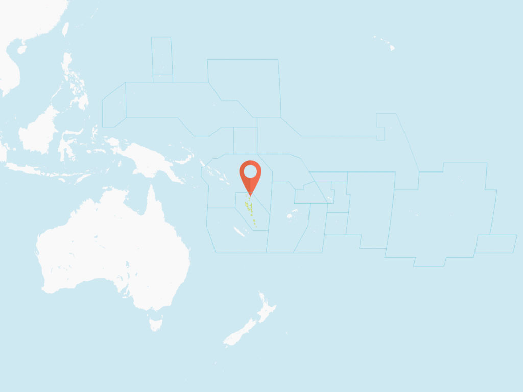 vanuatu location