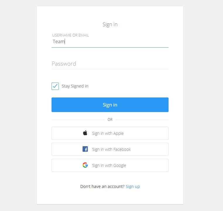 eoto login into your personal area