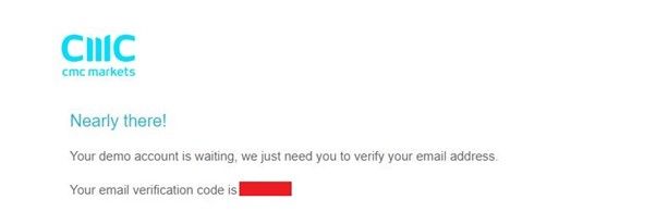 Verify your CMC Markets trading account
