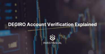 degiro account verification