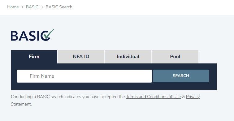 basic research tool of nfa