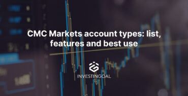 cmc markets account types