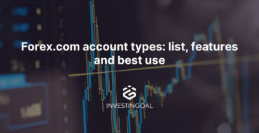 forex com account types