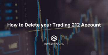 how to delete trading 212 account