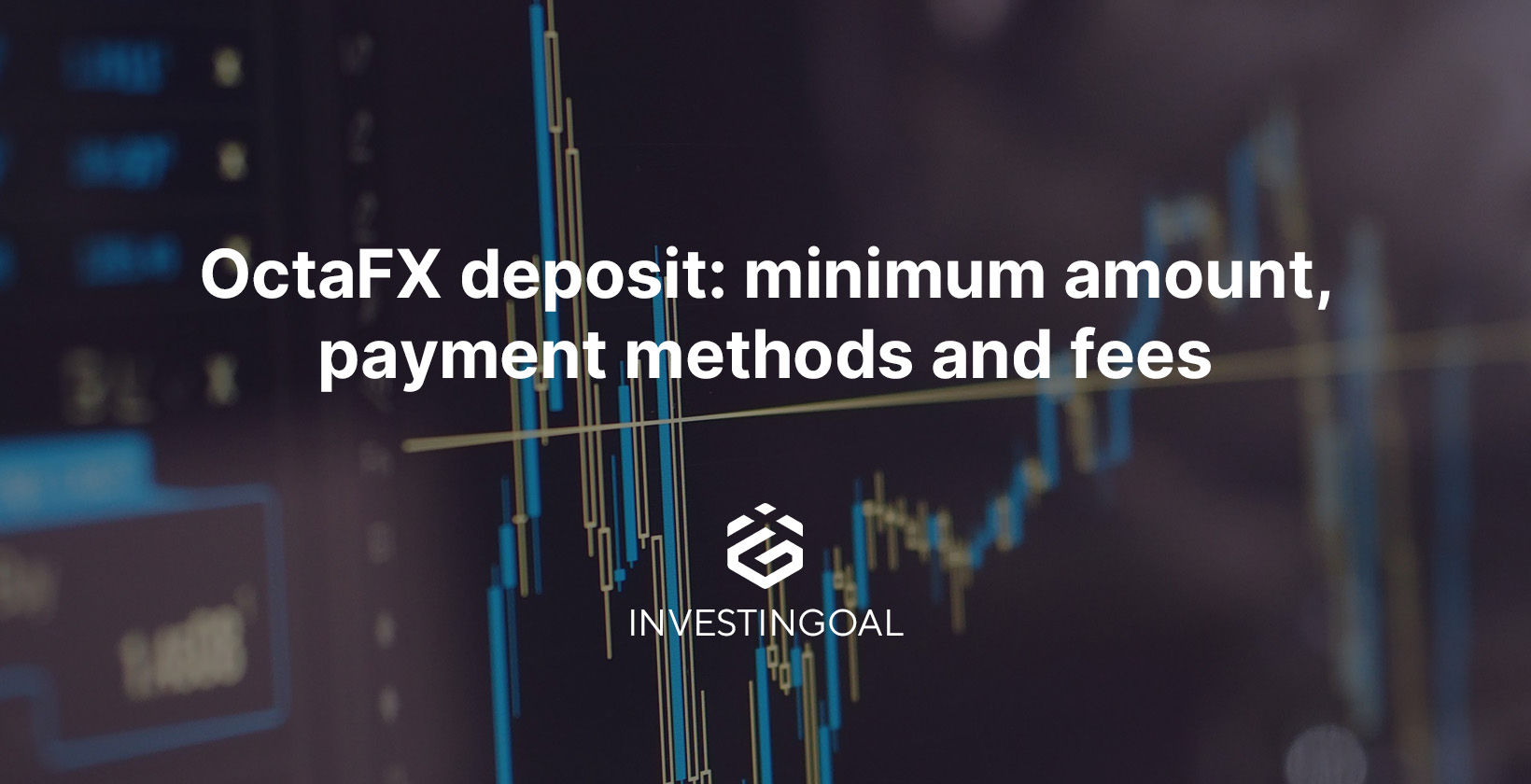 OctaFX deposit: minimum, methods and fees (2025)
