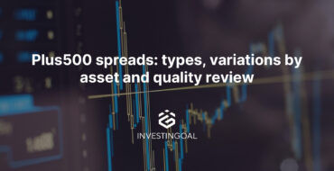 plus500 spreads
