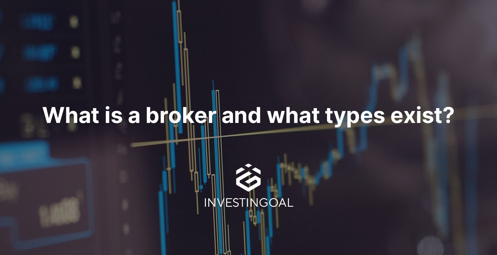 What is a broker and what types exist?