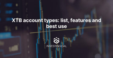 xtb account types
