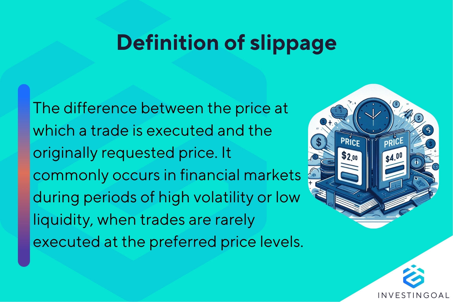 What is slippage in trading
