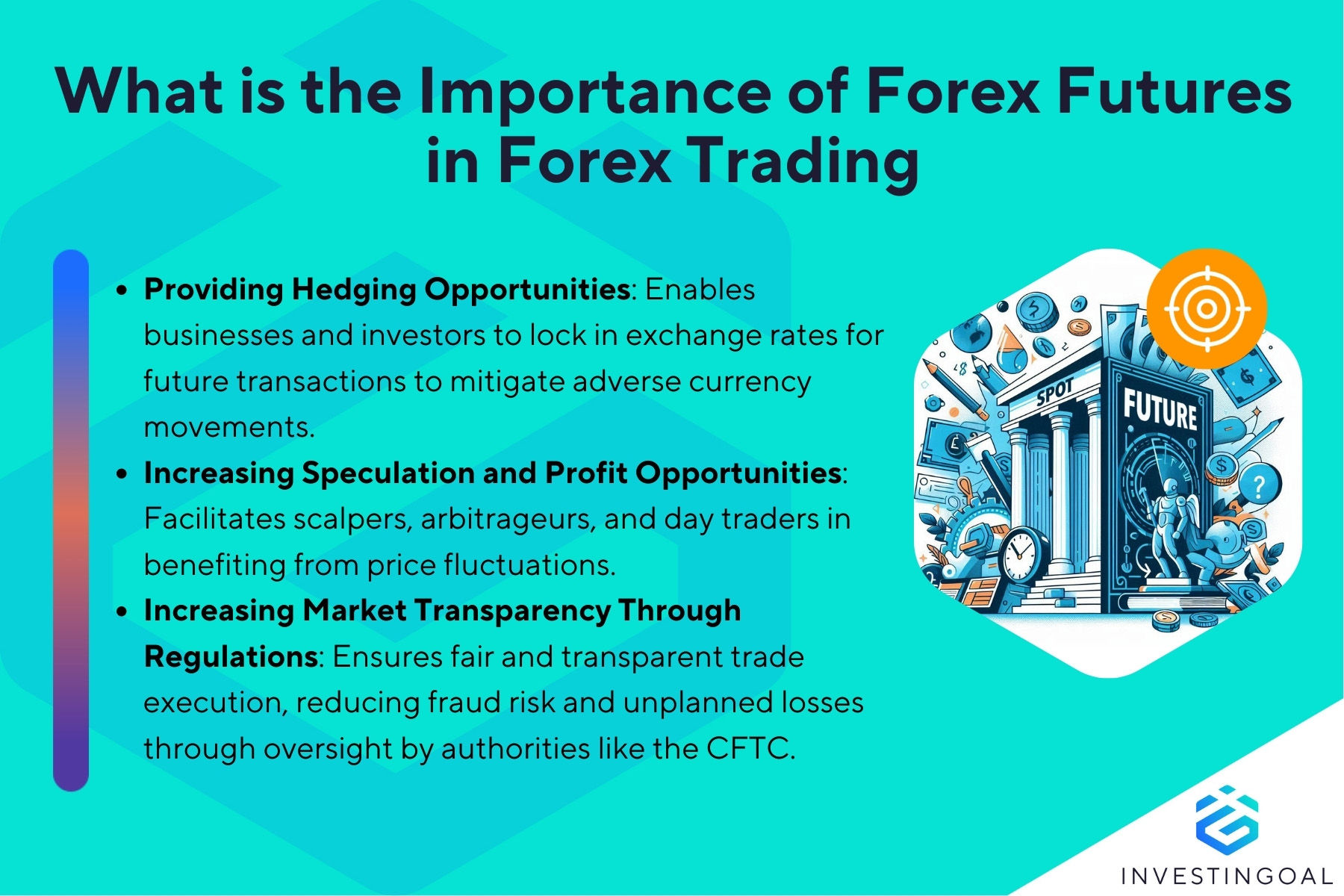Significance of Forex Futures in Forex trading