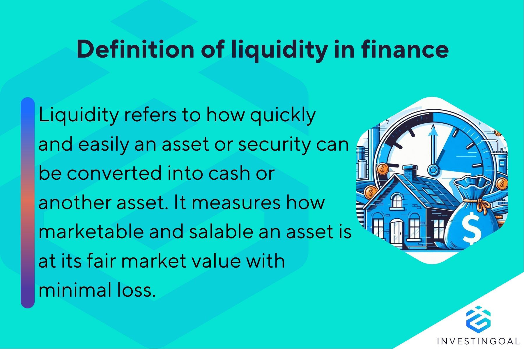 What is Liquidity