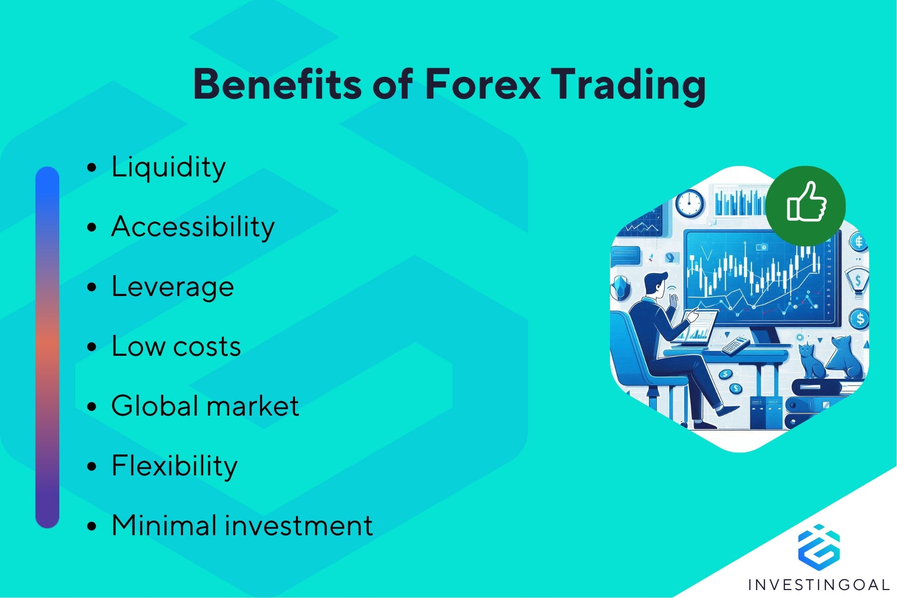 What are the benefits of Forex Trading
