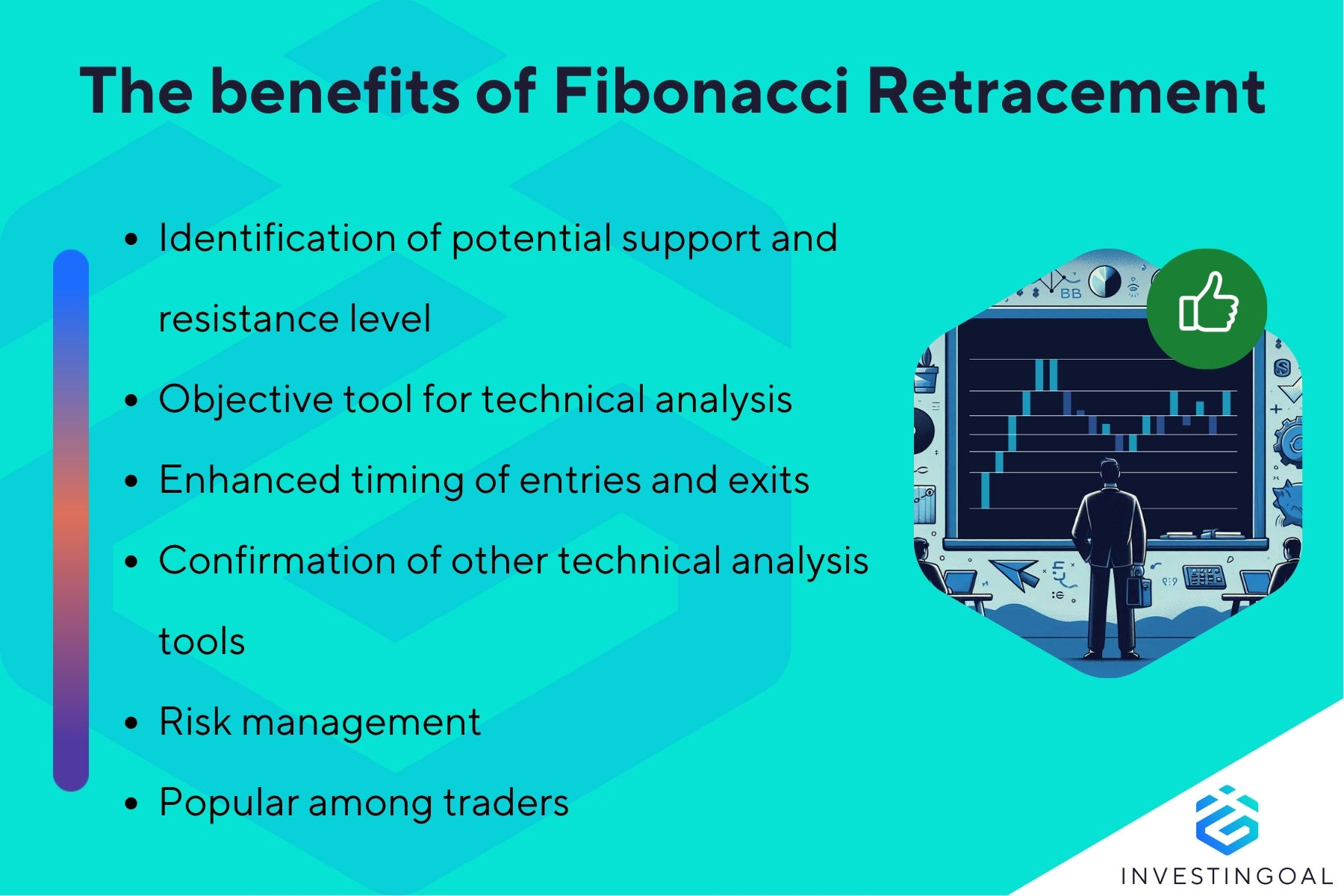 What are the Benefits of Fibonacci Retracement