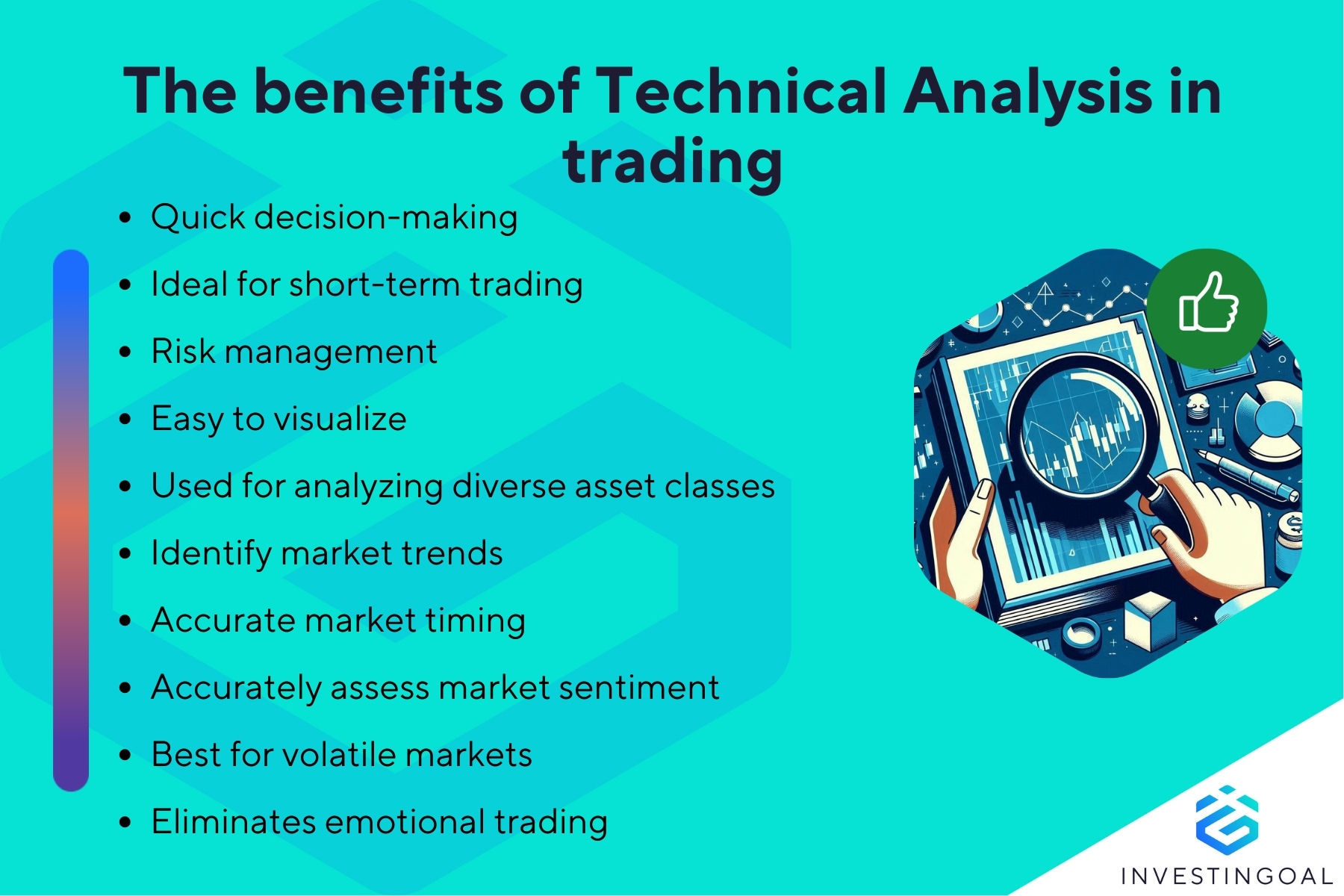 What are the Advantages of Technical Analysis
