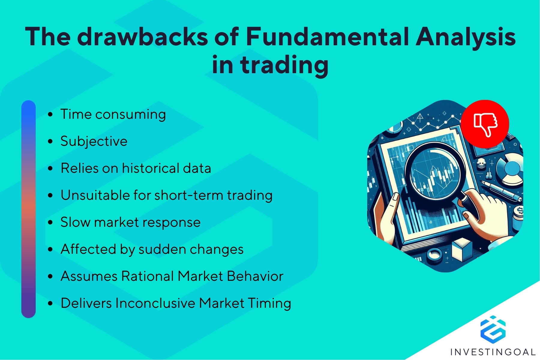 What are the Disadvantages of Fundamental Analysis
