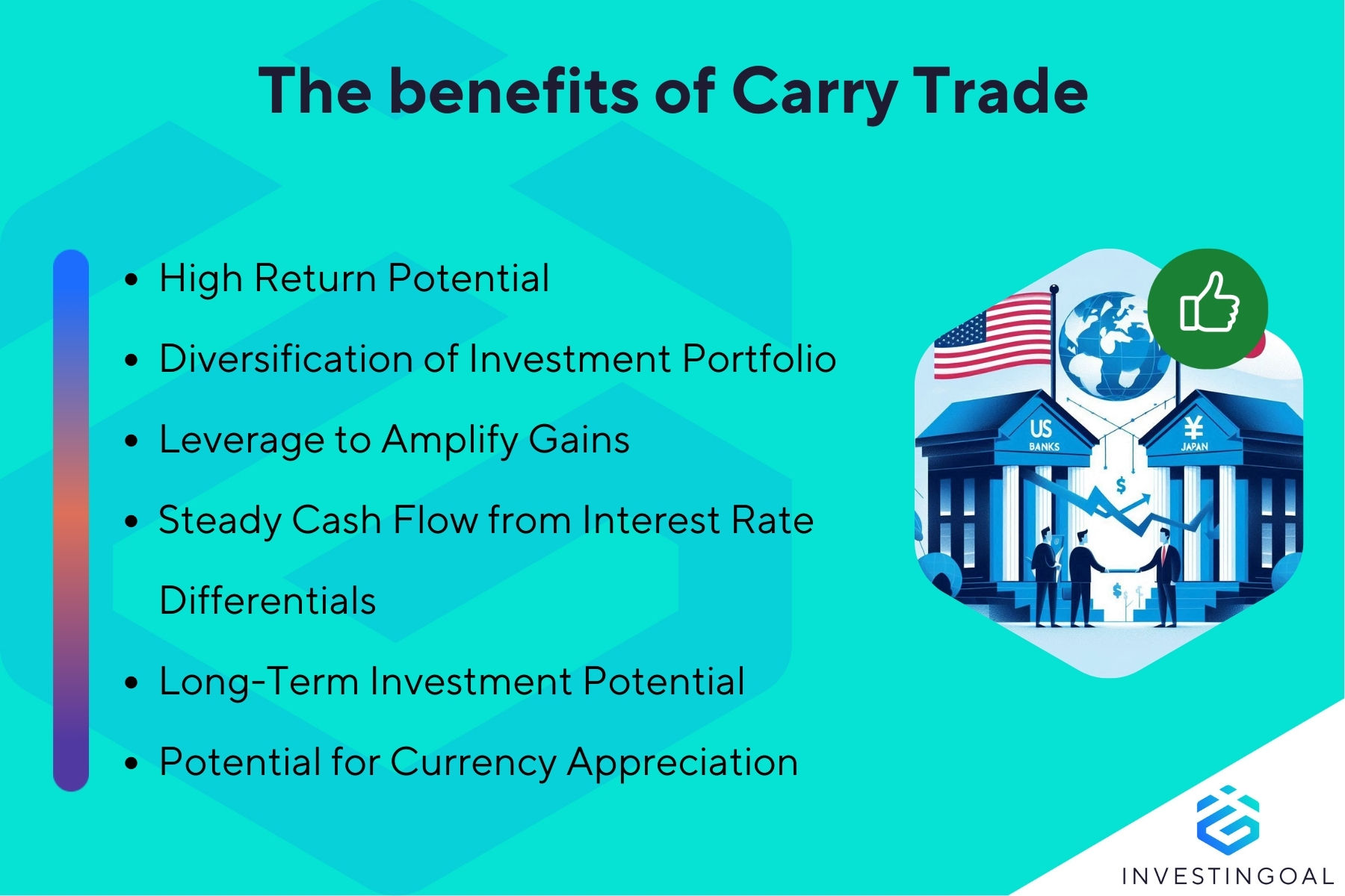 What are the Benefits of Carry Trade
