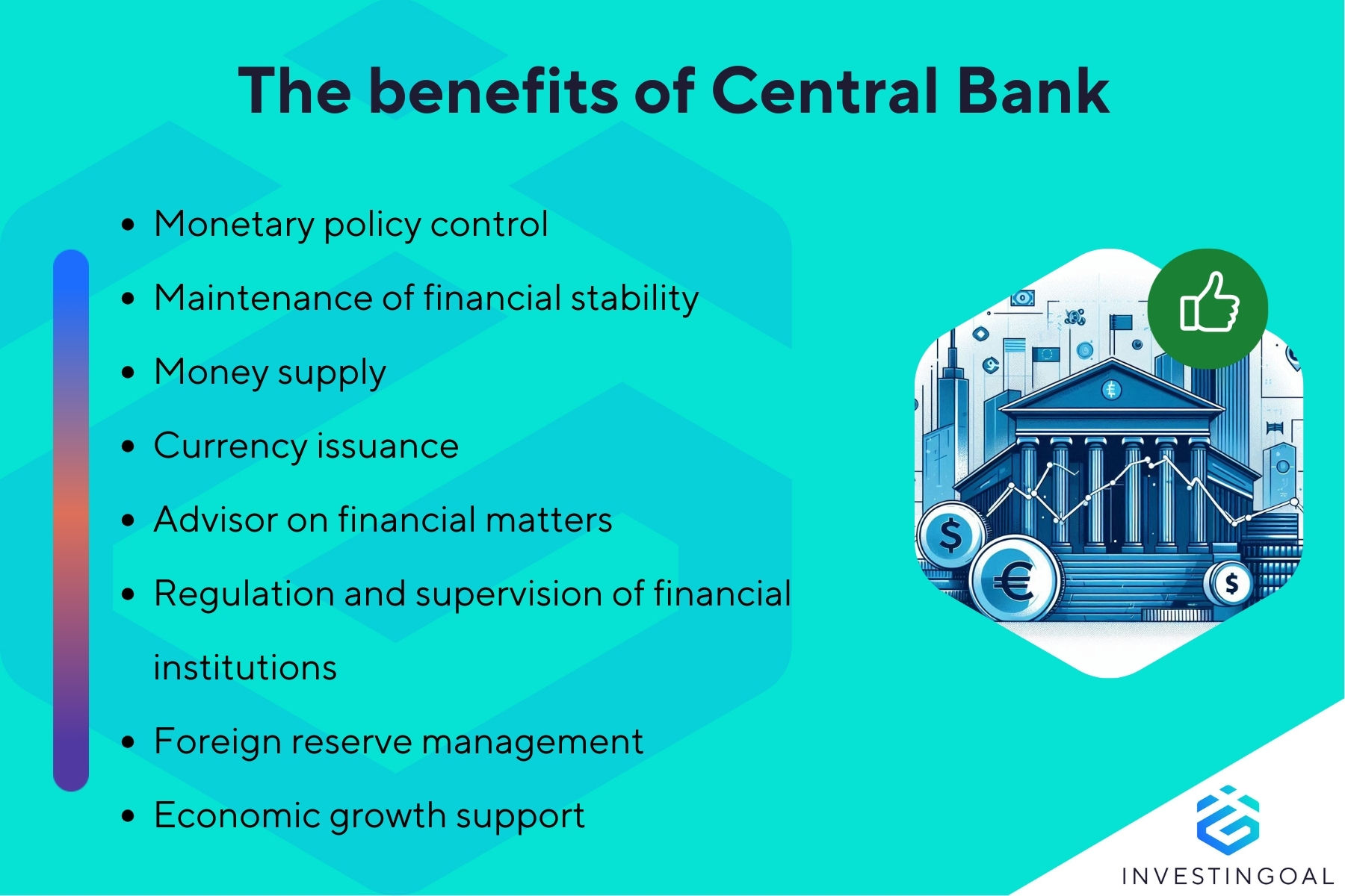 What are the Benefits of Central Bank