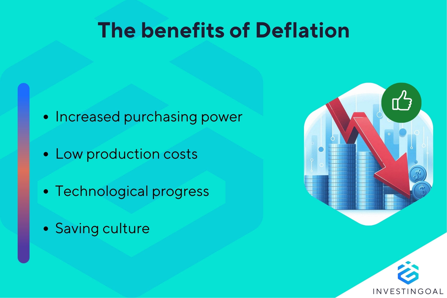 What are the Benefits of Deflation