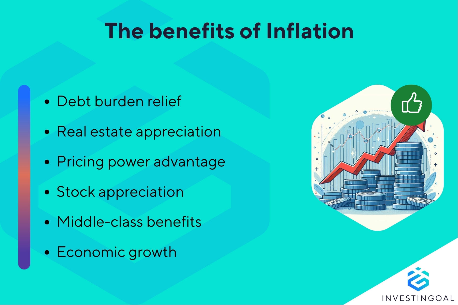 What are the Benefits of Inflation