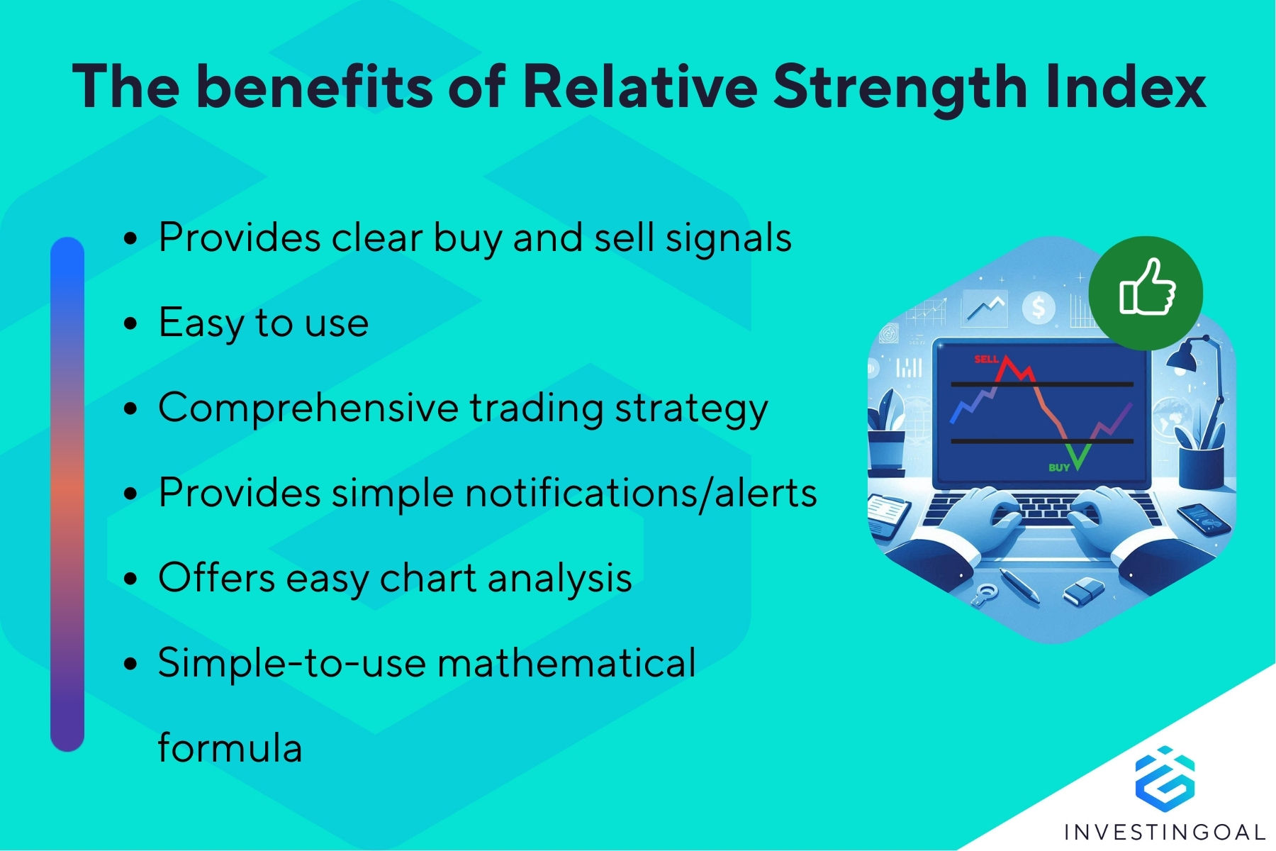 What are the Benefits of Relative Strength Index