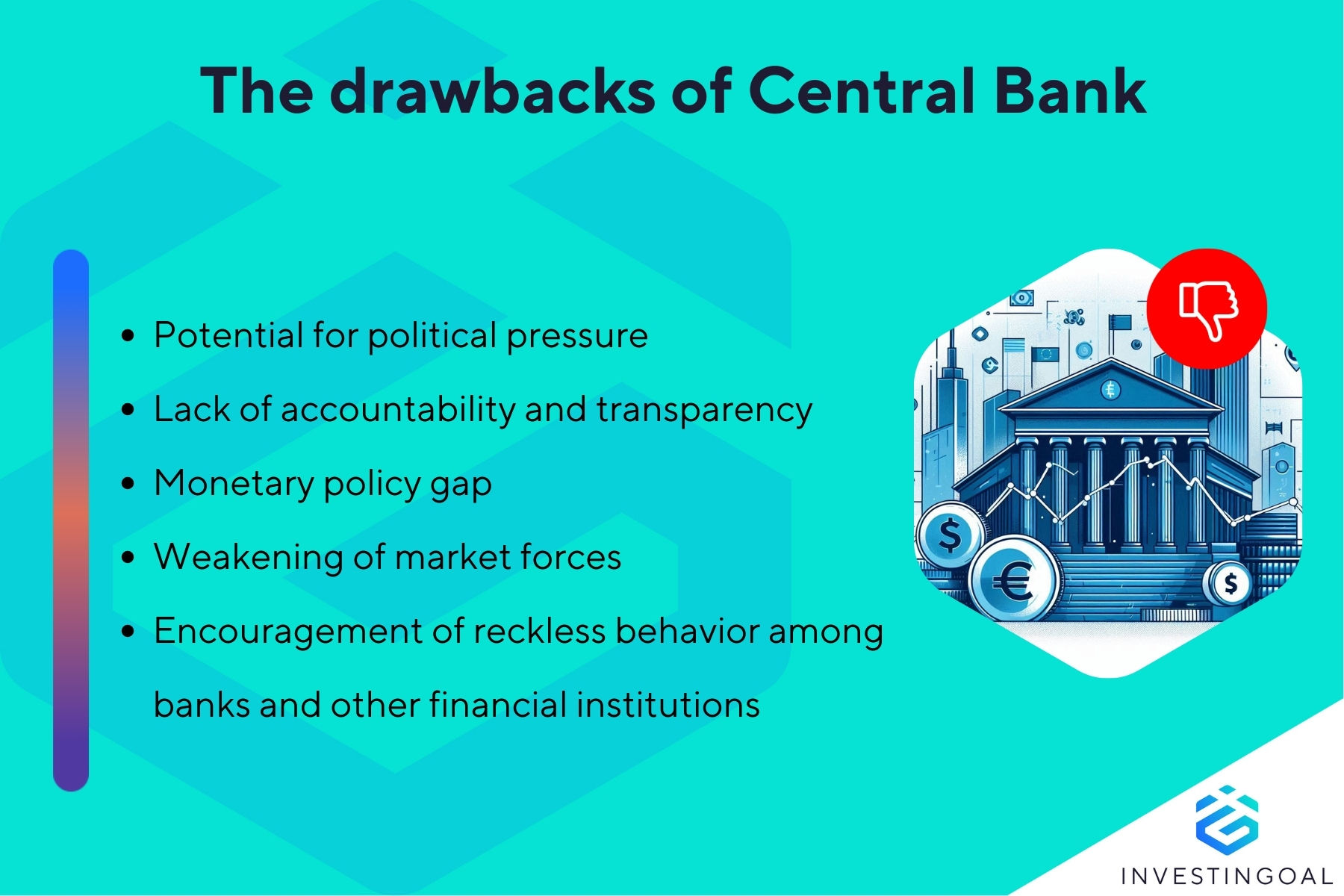 What are the Limitations of Central Bank