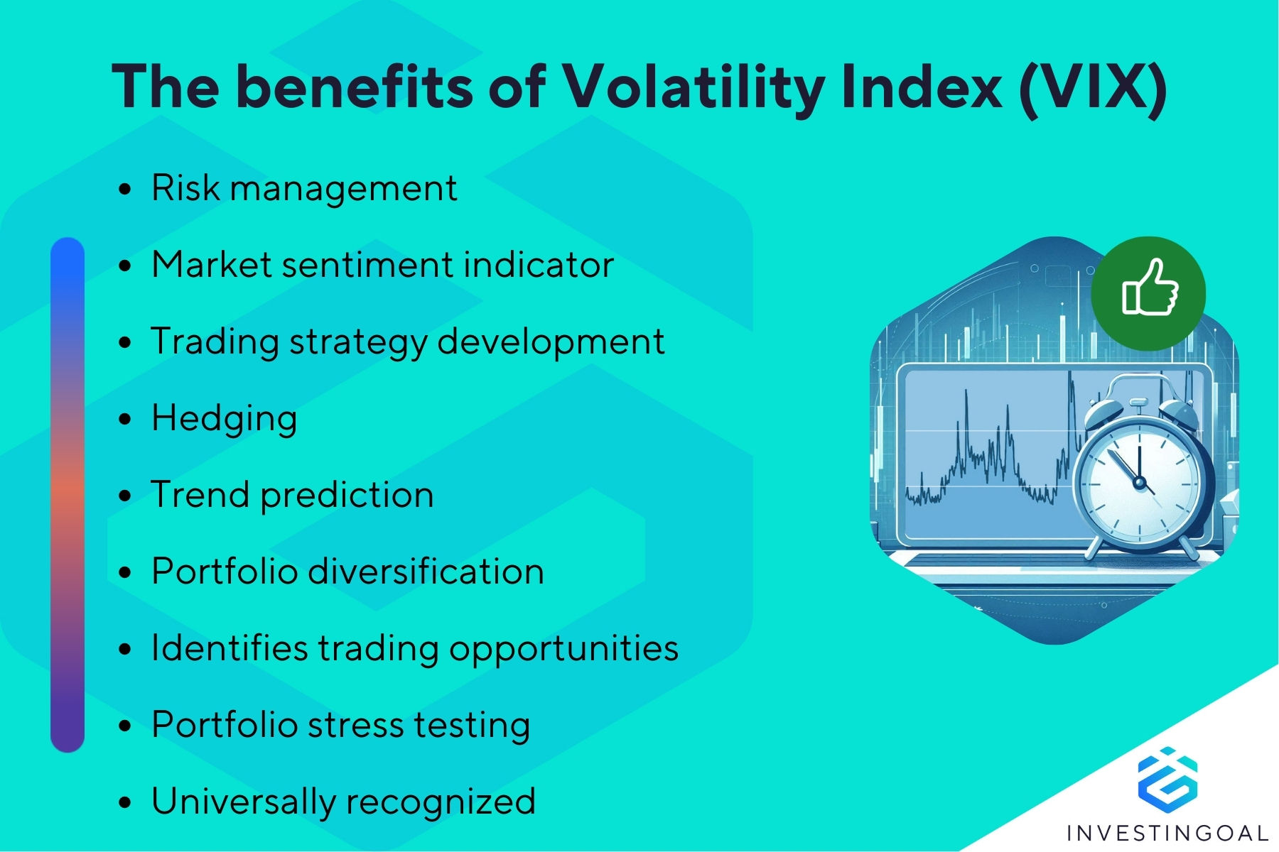 What are the Benefits of Volatility Index (VIX)