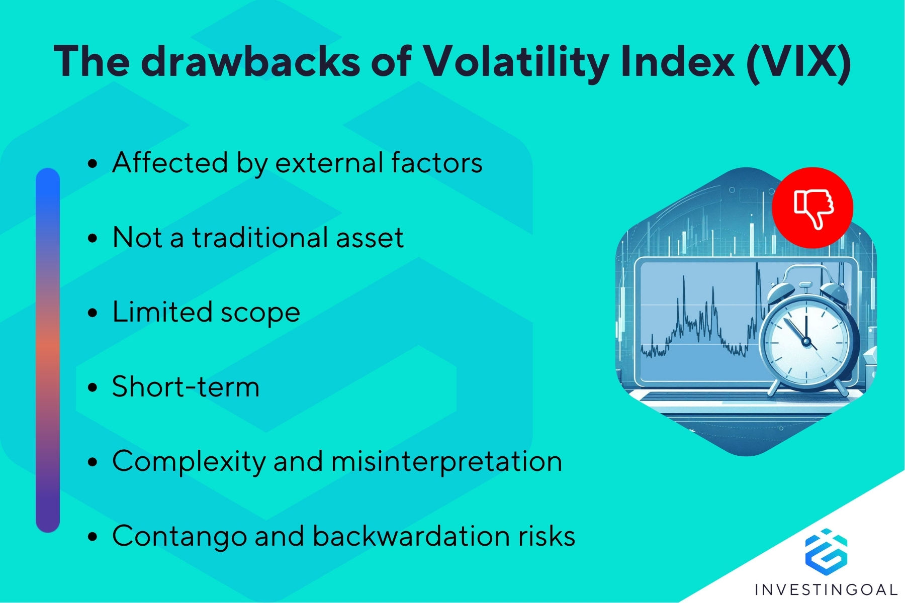 What are the Limitations of Volatility Index (VIX)