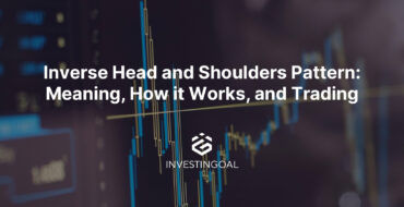 inverse head and shoulders trading pattern