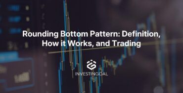rounding bottom trading pattern