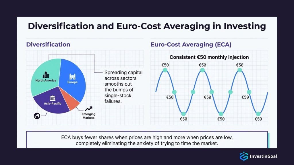 The importance of diversification in investing
