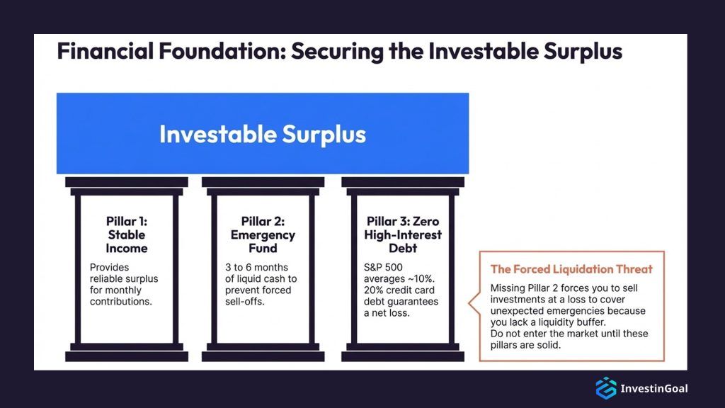 financial foundation surplus