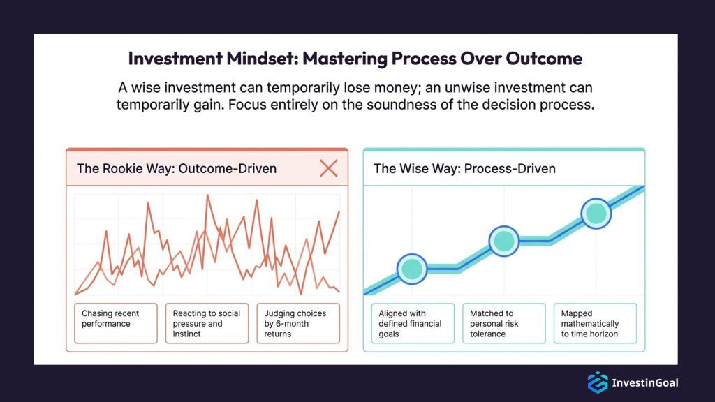 investment mindset process