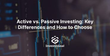 active vs passive investing 1