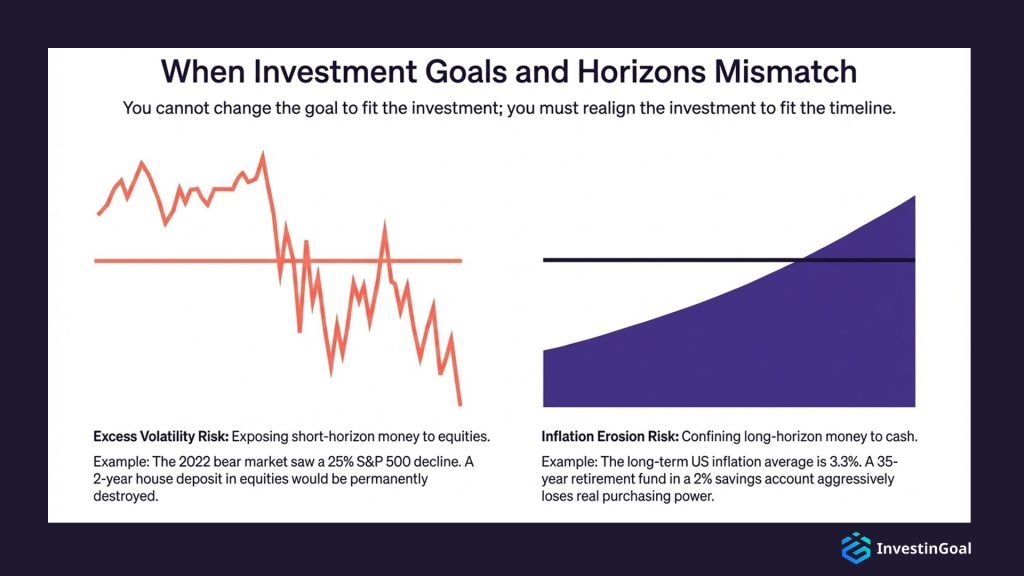 goals horizons mismatch