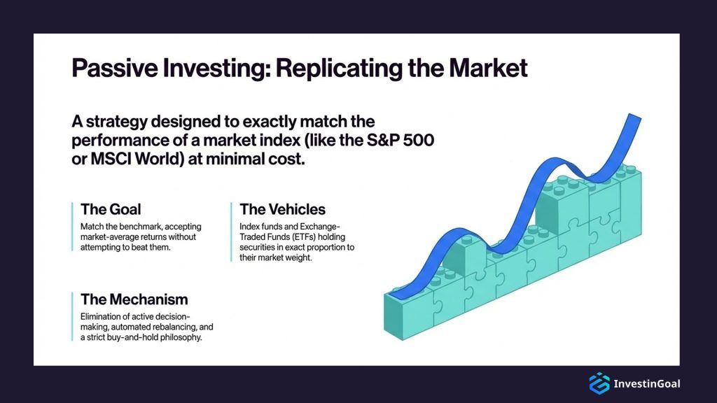 passive investing market