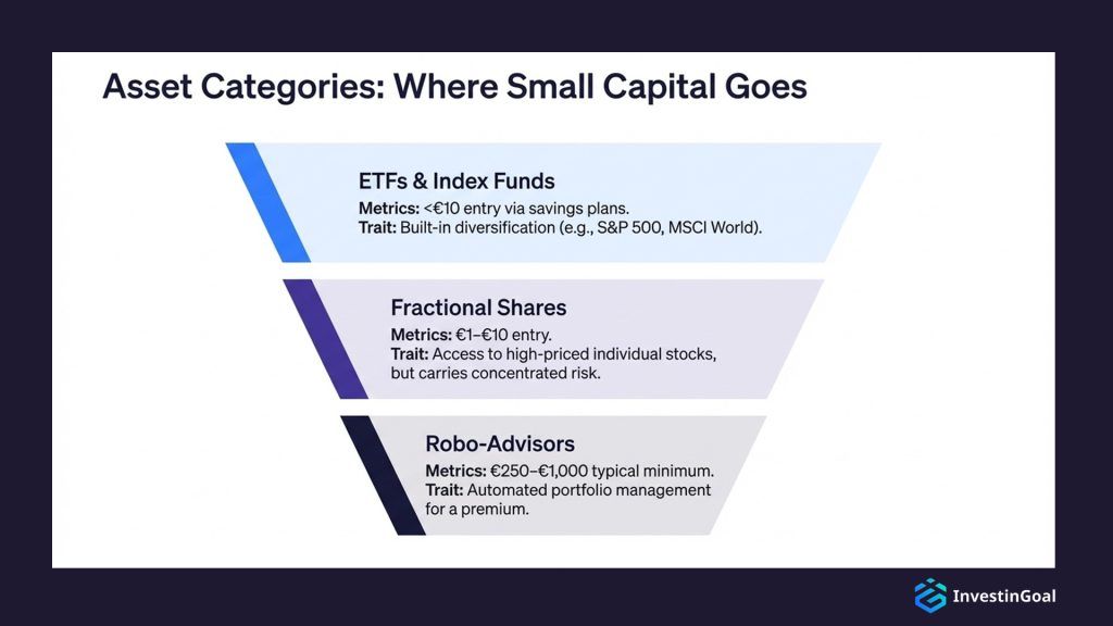 small capital assets