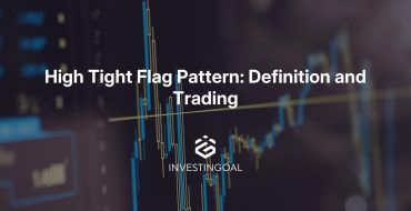 high tight flag trading pattern