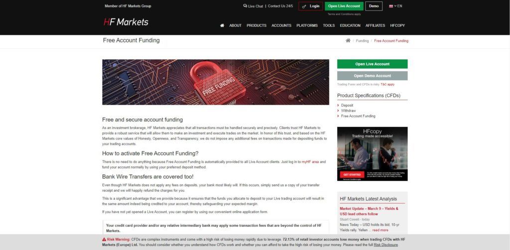 hf-markets-free-account-funding-page