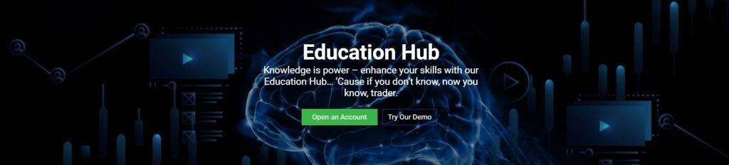 The education hub for TickMill's traders