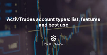 activtrades account types