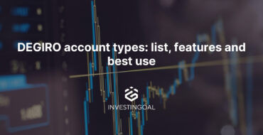 degiro account types