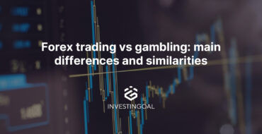 forex trading vs gambling
