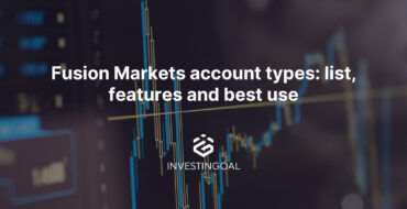 fusion markets account types